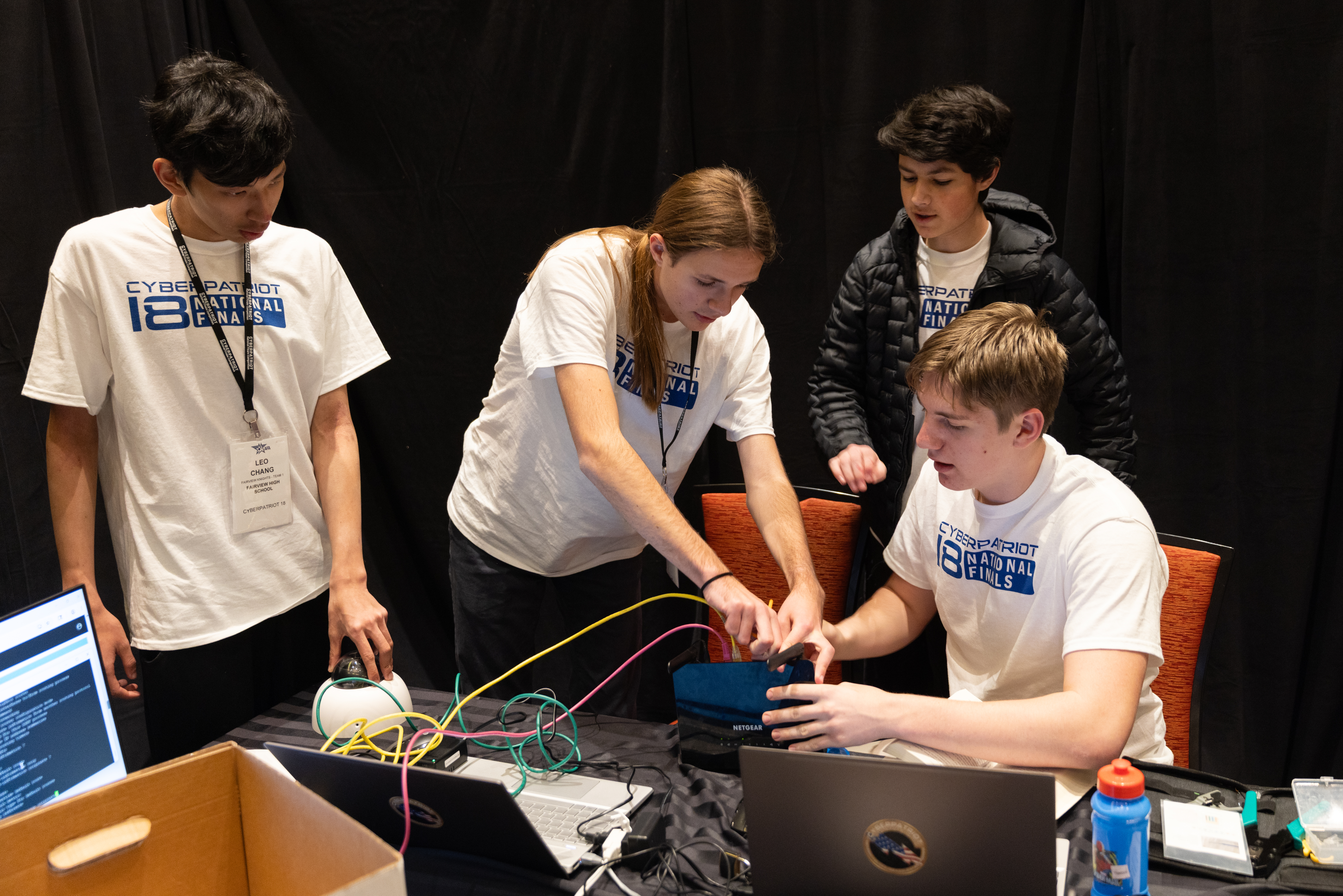 Cisco NetAcad networking challenge